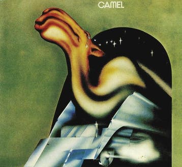 cd - camel - Camel (nieuw), Verzenden, Zo goed als nieuw