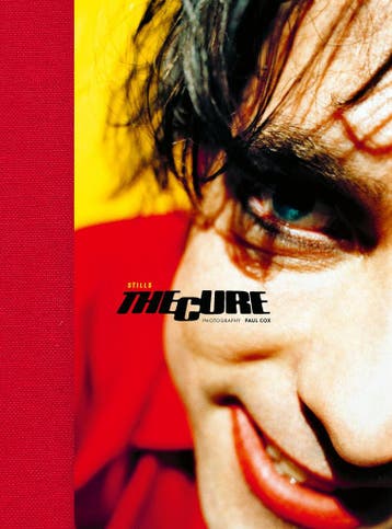 The Cure: Stills, Boeken, Verzenden, Nieuw