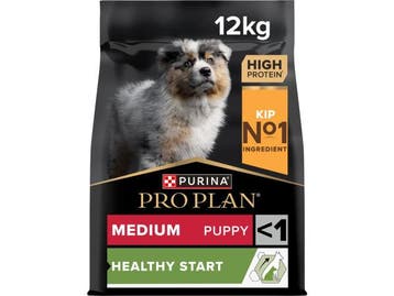 Veiling - PURINA PRO PLAN Medium Puppy - Hondenvoer - Kip -