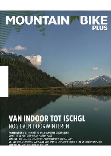 Mountain Bike Plus magazine - 226 2025, Verzenden, Nieuw, Sport en Vrije tijd