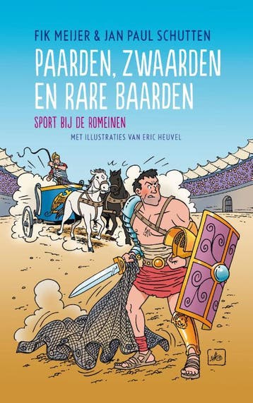Paarden, zwaarden en rare baarden - Fik Meijer 9789045115405, Verzenden, Gelezen, Fik Meijer