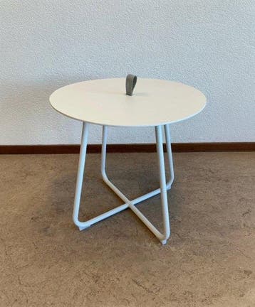 SUNS - Bijzettafel - Metaal, Hout, onbekend. - Designer |