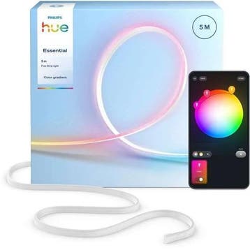 Philips Hue Flux LED-strip - 5 m - Chromasync - Intense g..., Verzenden, Nieuw, Overige typen