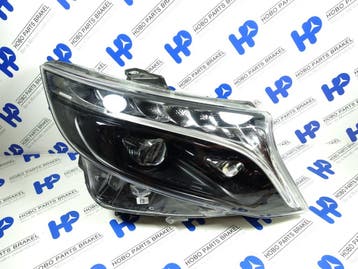 Koplamp V-klasse w447 LED Rechts, Ophalen of Verzenden, Gebruikt, Mercedes-Benz