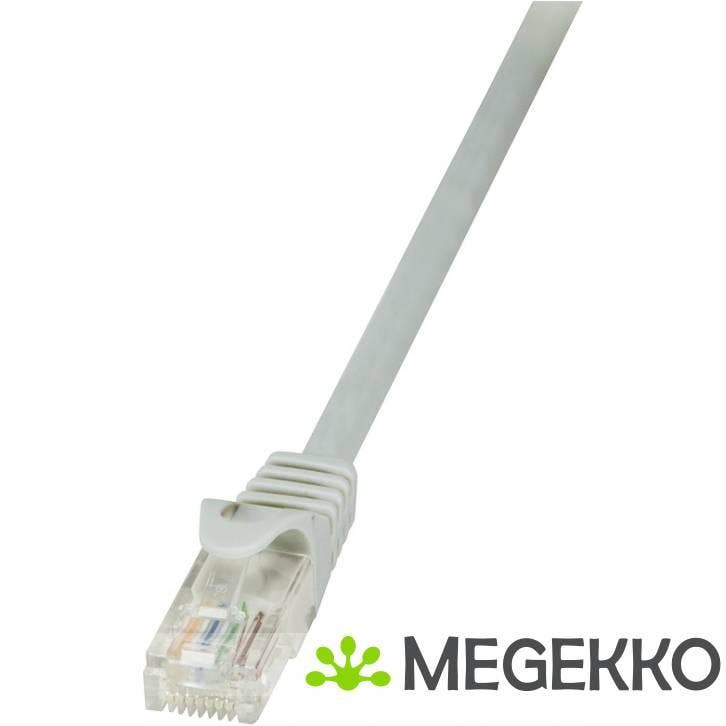 LogiLink 50m Cat.5e U/UTP RJ45, Computers en Software, Overige Computers en Software, Nieuw, Verzenden