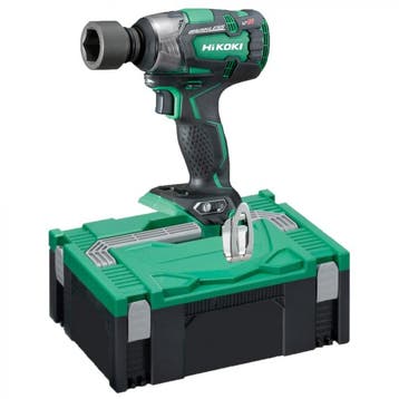 HiKOKI WR18DBDL2W2Z Slagmoeraanzetter 18V 305 Nm, Verzenden, Nieuw