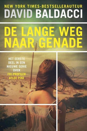 De lange weg naar genade / Atlee Pine / 1 - David Baldacci, Verzenden, Gelezen, David Baldacci