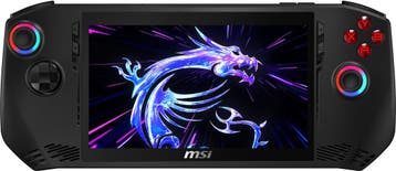 MSI Claw 7 AI - Gaming Handheld - A2VM-008NL - Zwart, Verzenden, Nieuw