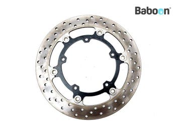 Remschijf Voor Yamaha MT 03 2017-2019 (MT03 MT-03 RH125 B9A), Motoren, Verzenden, Gebruikt