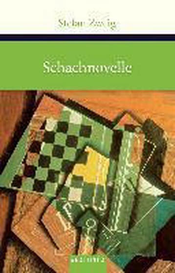 Schachnovelle 9783730600481 Stefan Zweig, Boeken, Verzenden, Zo goed als nieuw, Stefan Zweig