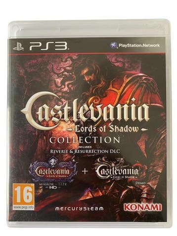 Castlevania Lord Of Shadow Collection (PS3) (TWEEDEHANDS), Verzenden, Nieuw