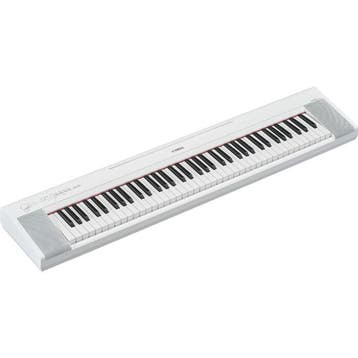 Yamaha Piaggero NP-35 WH digitale piano, Muziek en Instrumenten, Nieuw