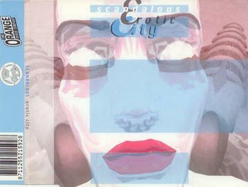 Scandalous - Erotic City, Ophalen of Verzenden, Gebruikt