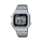 Casio Vintage EDGY B650WD-1AEF Heren Horloge - 39 mm, Verzenden, Nieuw
