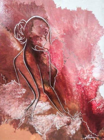 Alba Rose - FLOW OF GRACE