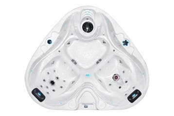 Passion Spa Heart incl. Cover, Verzenden, Nieuw
