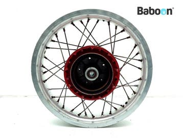 Achterwiel Honda XLV 750 R 1983-1986 (XLV750R RD01), Motoren, Verzenden, Gebruikt