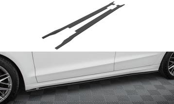 Zijskirts Street Pro Ford Mondeo Sport Facelift Maxton, Auto-onderdelen, Ophalen of Verzenden, Nieuw