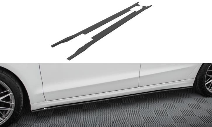 Zijskirts Street Pro Ford Mondeo Sport Facelift Maxton, Auto-onderdelen, Overige Auto-onderdelen, Ophalen of Verzenden