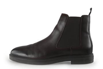 Manfield Chelsea boots in maat 47 Bruin, Manfield, Bruin, Verzenden, Boots