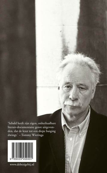 Campo Santo 9789023459491 W.G. Sebald, Verzenden, Gelezen, W.G. Sebald
