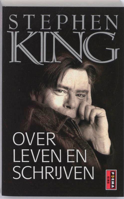 Over leven en schrijven 9789021007588 Stephen King, Boeken, Romans, Gelezen, Verzenden