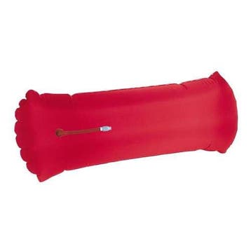 Optimist Luchtzak / Drijfzak 43 Liter IOD95 - Rood - Optipar, Watersport en Boten, Accessoires en Onderhoud, Ophalen of Verzenden