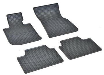Rubber automatten BMW i4 (G26)  | 2021-heden, Verzenden, Nieuw, BMW
