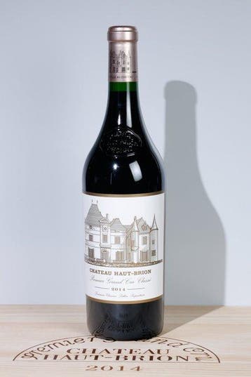 2014 Château Haut-Brion - Pessac-Léognan 1er Grand Cru, Verzamelen, Wijnen, Nieuw