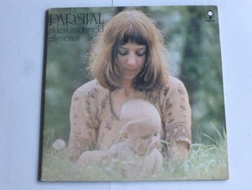 Rikkert Zuiderveld / Elly Nieman - Parsifal (LP), Ophalen of Verzenden, Zo goed als nieuw