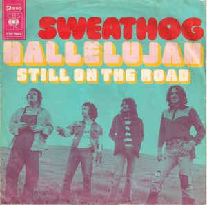 Single vinyl / 7 inch - Sweathog - Hallelujah, Cd's en Dvd's, Vinyl Singles, Verzenden, Zo goed als nieuw, 7 inch, Rock en Metal