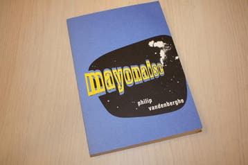 Vandenberghe - Mayonaise / druk 1, Nieuw