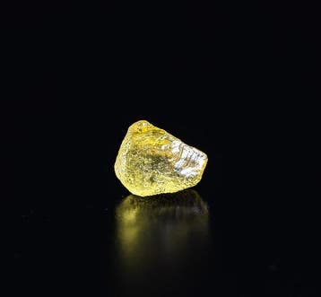 SAFFIER UITZONDERLIJK - EDELSTEEN SRI LANKA (CEYLAN) -
