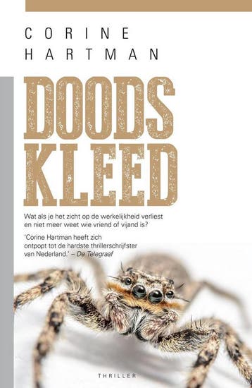 Doodskleed - Corine Hartman 9789045215440, Verzenden, Gelezen, Corine Hartman