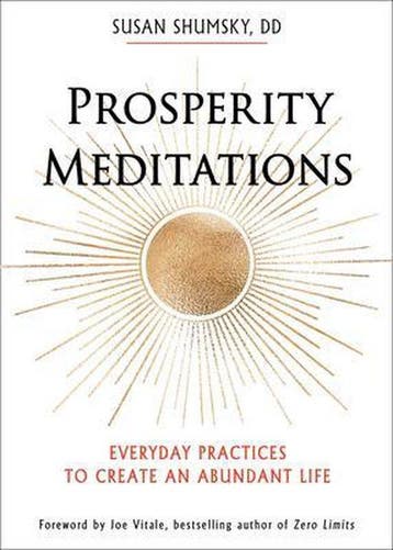 9781642970296 Prosperity Meditations | Tweedehands, Verzenden, Zo goed als nieuw, Susan Shumsky