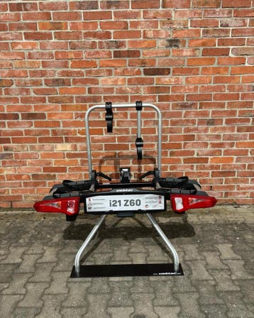 2026* Uebler i21Z 60° NIEUWSTE!! Fietsendrager, Auto diversen, Verzenden, Nieuw, Brede banden, 2 fietsen