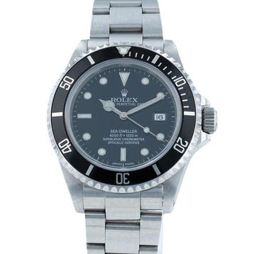 Rolex - Sea-Dweller Date - Zonder minimumprijs - 16600 -, Nieuw
