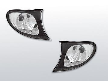 Voorknipperlichten (set)  | geschikt voor BMW E46 2001-2005, Verzenden, Nieuw, BMW