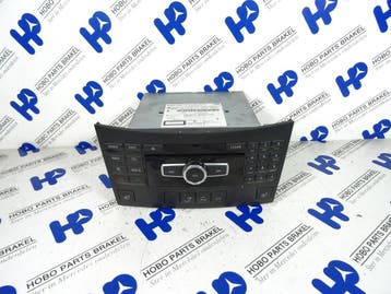 Radio/CD-speler A 212 900 1217 o.a: CLS-klasse w218, Ophalen of Verzenden, Gebruikt, Mercedes-Benz