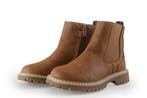 Nelson Boots Meisjes in maat 26 Cognac, Verzenden, Jongen of Meisje, Schoenen, Zo goed als nieuw