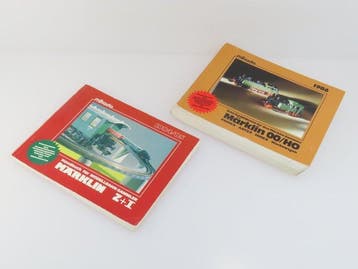 Mikado - Handbuch für Modellbahn-Sammler Marklin Z/1/00/H0 -, Nieuw