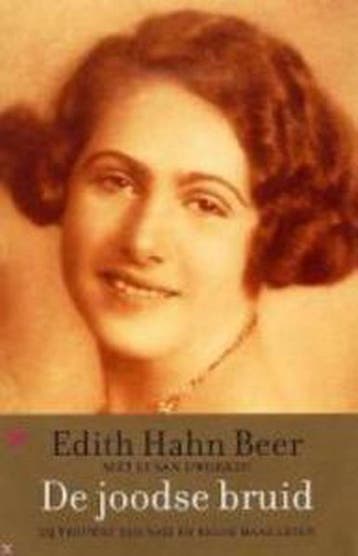 De joodse bruid 9789044311693 E. Hahn Beer, Verzenden, Zo goed als nieuw, E. Hahn Beer