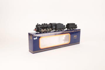 Piko H0 - 5/6323 - Stoomlocomotief met tender (3) - 4147, Nieuw