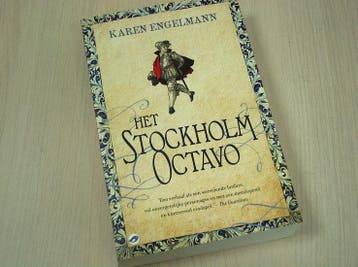 9789022962015 Engelmann, Karen - Het Stockholm Octavo, Verzenden, Nieuw