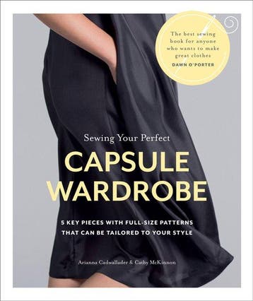 9781641552295 Sewing Your Perfect Capsule Wardrobe, Boeken, Verzenden, Nieuw, Arianna Cadwallader