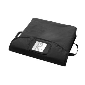 Pizza tas | VaporVent | Zwart | 18 inch CookTek, Verzenden, Nieuw in verpakking