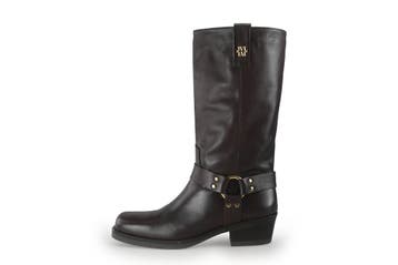 Josh V Laarzen in maat 41 Bruin, Kleding | Dames, Hoge laarzen, Bruin, Verzenden, Zo goed als nieuw