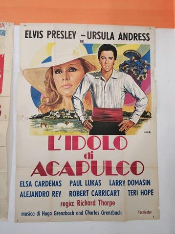 Studio E2 - Fun in Acapulco - LIDOLO di ACAPULCO, Nieuw