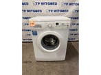 Siemens WM14E3G4 - Wasmachine 6kg 1400t - Wit, Witgoed en Apparatuur, Wasmachines, Verzenden, Zo goed als nieuw