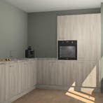 Olm keuken Portland 77261, Verzenden, Nieuw